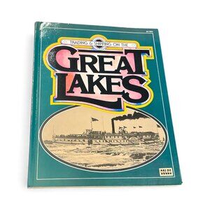 BOOK Trading and Shipping on the Great Lakes 1980 Softcover